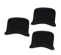 FRCOLOR 3 Piezas Tabla De Raspado Raspador Guasha Masajeador De Pies Brazos Tablero Gua Sha Tablero Raspador De Cara Posterior Placa Guasha Punto Masaje Pajitas De Cóctel De Limón