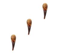 FRCOLOR 3 Piezas Tubo De Raspado Palo De Mensaje Guasha Palo Masajeador De Cuerpo Completo Herramienta De Raspado Corporal Herramientas Faciales Guasha Herramienta Guasha Para Mano