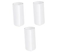 FRCOLOR 3 Rollos De Protector De De Zapato Con Adhesivo De Doble Cara Para Zapatos De Tacón Alto Y Fácil De Instalar.