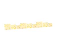FRCOLOR 3 Series Envoltura De Cera De Abejas Reutilizable Orgánica Juego para Almacenamiento De Alimentos para Fiestas Y Picnic Mantiene La De Pan 3 Piezas*3