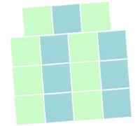 FRCOLOR 3 Series Paño De Limpieza De Plata De Limpieza Solución Limpiadora De Joyas De Oro. Paños De Microfibra para Coche De Gafas Limpieza Multiuso Pulido 50 Piezas*3