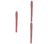 FRCOLOR 3 Uds Tira De Raspado De Masaje Palos De Masaje Manual Masajeador De Muscular Masajeador De Espalda Manual Herramientas De Mano Herramientas Flexibles Masajeador De Y