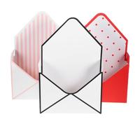 FRCOLOR 3 Unidades De Cajas De Flores Envoltura De Papel Ideal Para Almacenar y Regalar