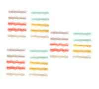 FRCOLOR 30 Piezas horquilla pinzas para el cabello de resina pinzas para el cabello de las niñas rituals the ritual pasadores de pelo pasador de pelo Pinza para el cabello salvaje chica