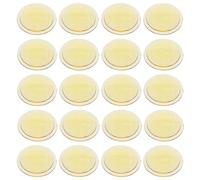 FRCOLOR 30 Piezas Lente para Caleidoscopio de Acrílico Filtro de Prisma para Caleidoscopio Infantil Accesorio de Juguete de Efecto de Refracción Múltiple