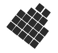 FRCOLOR 30 Piezas protector dedos guantes gimnasio guantes gym práctica manga pesca punta del dedo que dispara suministros pescado protectores dedos elásticos vóleibol soporte