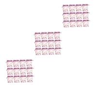 FRCOLOR 300 Piezas bolsos de lazo kinder bolsosde fiesta bag portstiles bolsas de organza de boda pequeñas bolsas de de malla a favor bolsa de dulces Púrpura