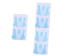 FRCOLOR 300 Piezas Gel Constructor Uñas Para Formulario De Guía De Arte De Uñas Formas De Uñas Herramienta De Uñas Manicura