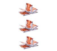 FRCOLOR 300 Piezas Herramienta Uñas Formulario De Guía De Arte De Uñas Bandeja Extendida De Arte De Uñas Formas De Uñas Extender Manicura