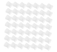 FRCOLOR 300 piezas Tazas de Silicona para Tinta de Portátiles y Desechables para Sostener Pigmentos para Microblading y Suministros de