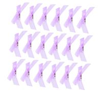 FRCOLOR 30piezas Lazos Pelo Para Mujer Horquillas De Ballet Antideslizantes y Cómodas Para Niñas Adolescentes y Mujeres Lazo Pasador Para Fiestas