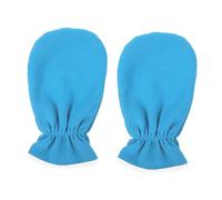 FRCOLOR 3pares Guantes Exfoliantes Hidratantes De De Gel Para Cuidado Esencial De Diseño Práctico Hidratación y Exfoliación y Especiales