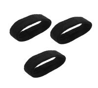 FRCOLOR 3piezas Diademas Para Hacer Ejercicio Bandas Elásticas Para Yoga Sudor Mujeres Deportivas