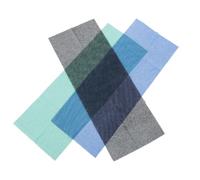 FRCOLOR 3piezas Esponja De Baño Exfoliante Africana Larga Manual Para Ducha Cuerpo Suavizante Diario