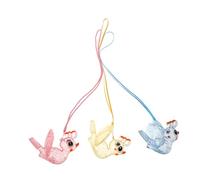 FRCOLOR 3piezas Silbatos De Animales Para Unidades De Forma De Pavo Real Instrumentos Musicales Para Fiestas Al Aire