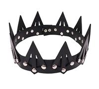 FRCOLOR 4 Diademas De De Reina Para Mujer Ideales Para Fiestas Disfraces Y Cosplay Para Eventos Especiales.