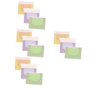 FRCOLOR 4 juegos de papel de de limpieza facial papel secante para facial secante de para eliminar de eliminación de Películas de control de