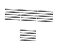 FRCOLOR 4 Juegos Imán De Uñas Nail Art Manicure Accesorios De Uñas Decoración Para Uñas Accesorios Manicura Ojos De Gato Imanes Imán Para Arte De Uñas Imán Para Uñas Silver 5 Paquetes * 4