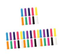 FRCOLOR 4 Juegos Palo De Fragancia De Plástico Aroma Vapor Boca Difusor Respirar Ronquido Humidificador Palo De Inhalación De Olor Palo Para Oler Fragancias El Plastico 10 Uds * 4