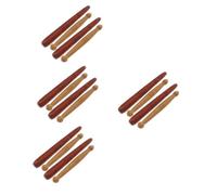FRCOLOR 4 Juegos Palo De Madera Masajeador De Pies Masajeador De Pies Herramientas De Masaje De Madera Palo De Masajeador Raspador Masajeador Varilla De Masaje De 4 Uds * 4