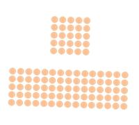 FRCOLOR 4 Juegos Para Quitar Lunares En La Cara Cuidado Removedor De Marcas En La Piel Accesorios Para Eliminar Marcas En La Piel Paño Médico 100 Uds * 4