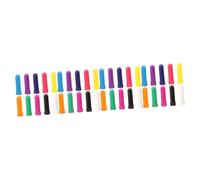 FRCOLOR 4 Juegos Ronquidos Aroma Difusor Vapor Boca Respirar Humidificador Palo De Fragancia De Plástico Palo De Inhalación De Olor Palo Nasal El Plastico 10 Uds * 4