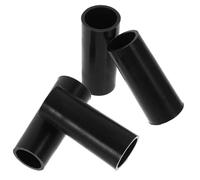 FRCOLOR 4 Piezas Anillo De Corcho Para Saxofón Anillos De Silicona Para Cuello De Saxofón Para Uso Escenario De Música