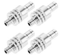 FRCOLOR 4 Piezas Conector Resistente Profesional para Accesorio Estetoscopio de Conexión entre Cabeza y Tubo Duradera para Uso Médico