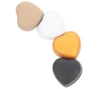 FRCOLOR 4 Piezas Imanes para Bufanda con Diseño de Resistentes y Compactos Broches Magnéticos Profesionales para Hijab Multiuso y Duraderos para Mujeres