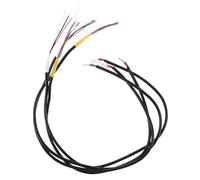 FRCOLOR 4 Piezas Kit de Cables Cables de Guitarra Eléctrica de Conductores para Circuito de Pastilla Accesorios Duraderos para Reparación y Mejora