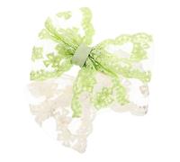 FRCOLOR 4 Piezas Pasador De Pelo De De Tul Accesorios Para El Cabello Para Niños Pequeños Niños Pinzas Para El Cabello Para Niñas Pinzas Para El Cabello Con Lazo Niña Arcos Metal