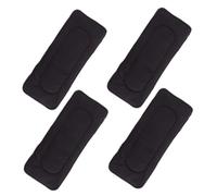 FRCOLOR 4 Piezas Unidades Inserciones para Recién Nacido Absorbentes Bambú Reutilizables y Lavables Ultrarrápidos y Suaves Protección contra Fugas para Bebés Niñas