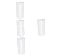 FRCOLOR 4 rollos de pegatinas antideslizantes para zapatos de goma para zapatos de tacón demasiado grandes de tacón alto para mujer dulce adhesivo sensible a la presión