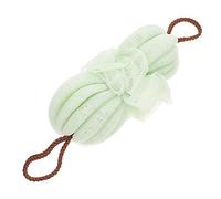 FRCOLOR 4 toallas de baño baño luffas flores hombre toalla corporal bañera esponjas toallas corporales fregar paños de doble propósito limpiador loción corporal esponja hombre herramienta