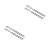 FRCOLOR 4 Uds Tira Pulidora De Herramienta Para Herramientas De Manicura De Doble Cara Lima De