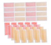 FRCOLOR 40 Piezas helado chilly's lapto refrescantes para el cuerpo de gel refrescante prácticos para la fiebre para calmar la fiebre tela no tejida de pvc