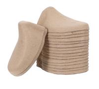 FRCOLOR 40 Unidades Moldeador de Zapatos de Papel para 31-34, Protector de Pliegues Liviano y Ahorrador de Espacio para Zapatillas y Calzado Infantil
