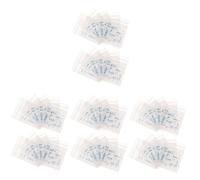 FRCOLOR 400 Piezas Bolsa de sellada portátil pequeña grabable bolsas de pastillas para medicamentos pequeñas bolsa de de viaje bolsa pequeña para pastillas el plastico