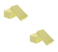 FRCOLOR 48 Piezas Esponja de gradiente de uñas puntas de uñas herramientas de manicura esponjas de bricolaje para uñas decoración esponja de degradado de uñas esponja degradada para uñas