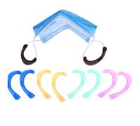 FRCOLOR 4pares Ganchos De Extensión Para Accesorios Para Prácticos y Duraderos