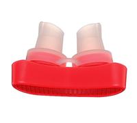FRCOLOR 4piezas Dispositivo Reutilizable Antironquidos De Silicona Para Dormir Corregidor De Respiración Nasal Práctica Para Ronquidos Diseño y Portátil Para y Mujeres