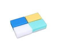 FRCOLOR 4piezas Esponja De Respuesta Táctil Para Baño Herramienta Sensorial Táctil Masajeador Cepillo De Baño Exfoliante Corporal Para Bebés Recién Nacidos