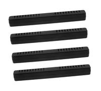 FRCOLOR 4piezas Humidificadores de Cigarros de Barra Accesorios para Cigarros Herramienta para Control de Humedad Mantiene el Fresco para Humidor de Viaje