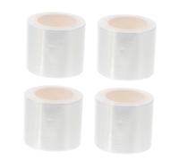 FRCOLOR 4rollo Película Protectora Para Cejas y Delineador Material Duradero Para Aplicaciones Semipermanentes Salones y Hogares