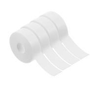 FRCOLOR 4rollos Cinta De Pestañas Adhesiva Para Mascotas Disponibles De Cinta De Pestañas Para Uso Salón De Belleza o Hogar