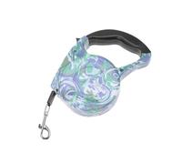 FRCOLOR 5 Correa retráctil Correas para pasear Perros para Mascotas Cosas de Mascotas Lindo Correa de Perro retráctil Correas para Caminar de Mascotas automático paseador de Perros