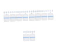 FRCOLOR 5 Juegos Antitranspirante Desechable Para Axilas Sudor De Axila Pegatinas Guantes Pegatinas De Sudor En Las Axilas Para Mujeres Algodón Absorbente 8 Hojas * 5