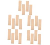 FRCOLOR 5 Juegos Cicatriz Pegatinas Apósitos Adhesivos Para Heridas Para Cubrir Cicatrices Para La Piel Cinta Cicatrizante Para La Piel Gel De Sílice 4 Uds * 5