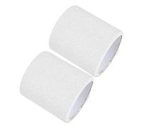 FRCOLOR 5 Juegos de de Almohadillas Protectoras Silenciosas para Zapatos Pegatinas Suministros para Zapatos 2 Rollos X 5