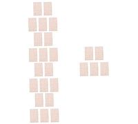 FRCOLOR 5 Paquetes De Pegatinas Auriculares De Acupuntura Para El Oído Sonda De Masaje De Relajación Pegatina Saludable Para El Punto De Acupuntura Del Oído Suministros Para Masaje